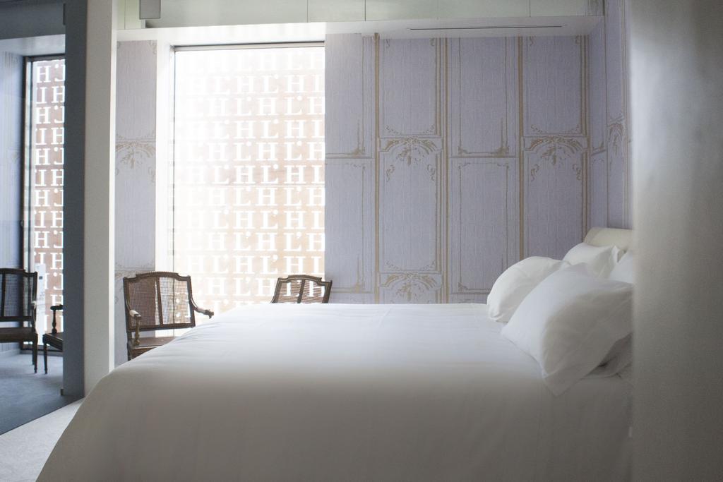 L'H Hotel Riccione Zimmer foto